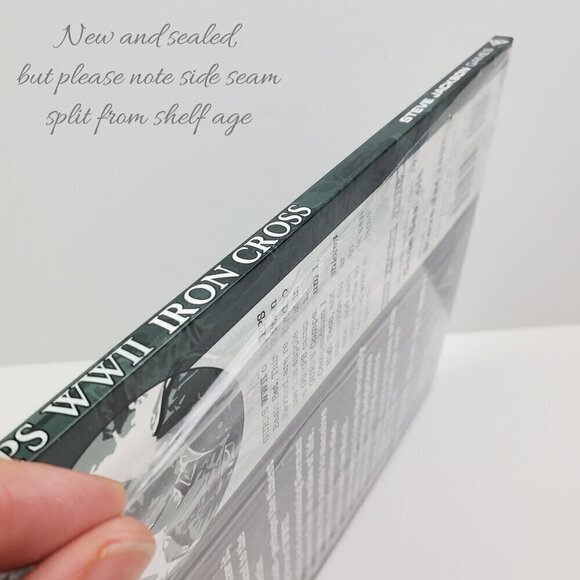 GURPS WWII Iron Cross Nazi Germany Steve Jackson Games RPG First Edition 2002 - Picture 4 of 8